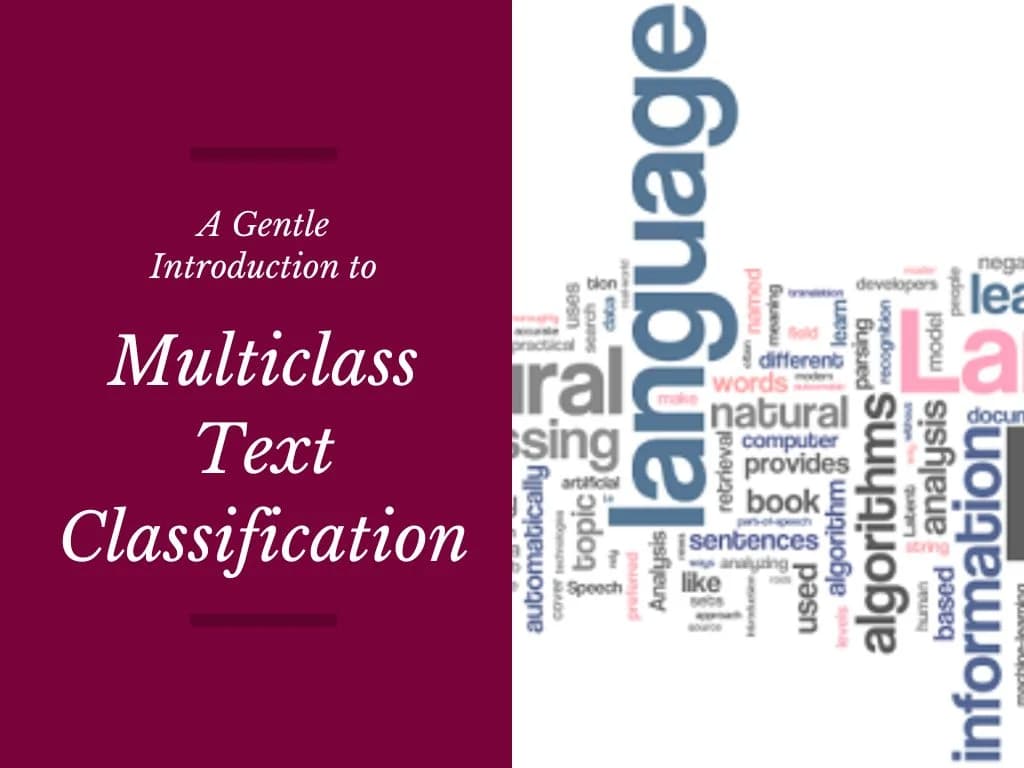 multiclass classification