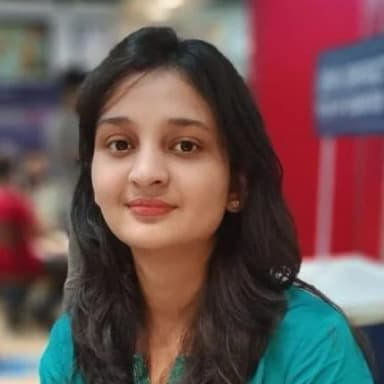 Nitisha Aggarwal 