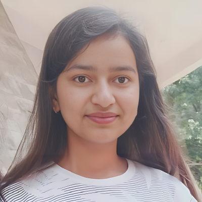 Jyoti Joshi Research Intern batch 6